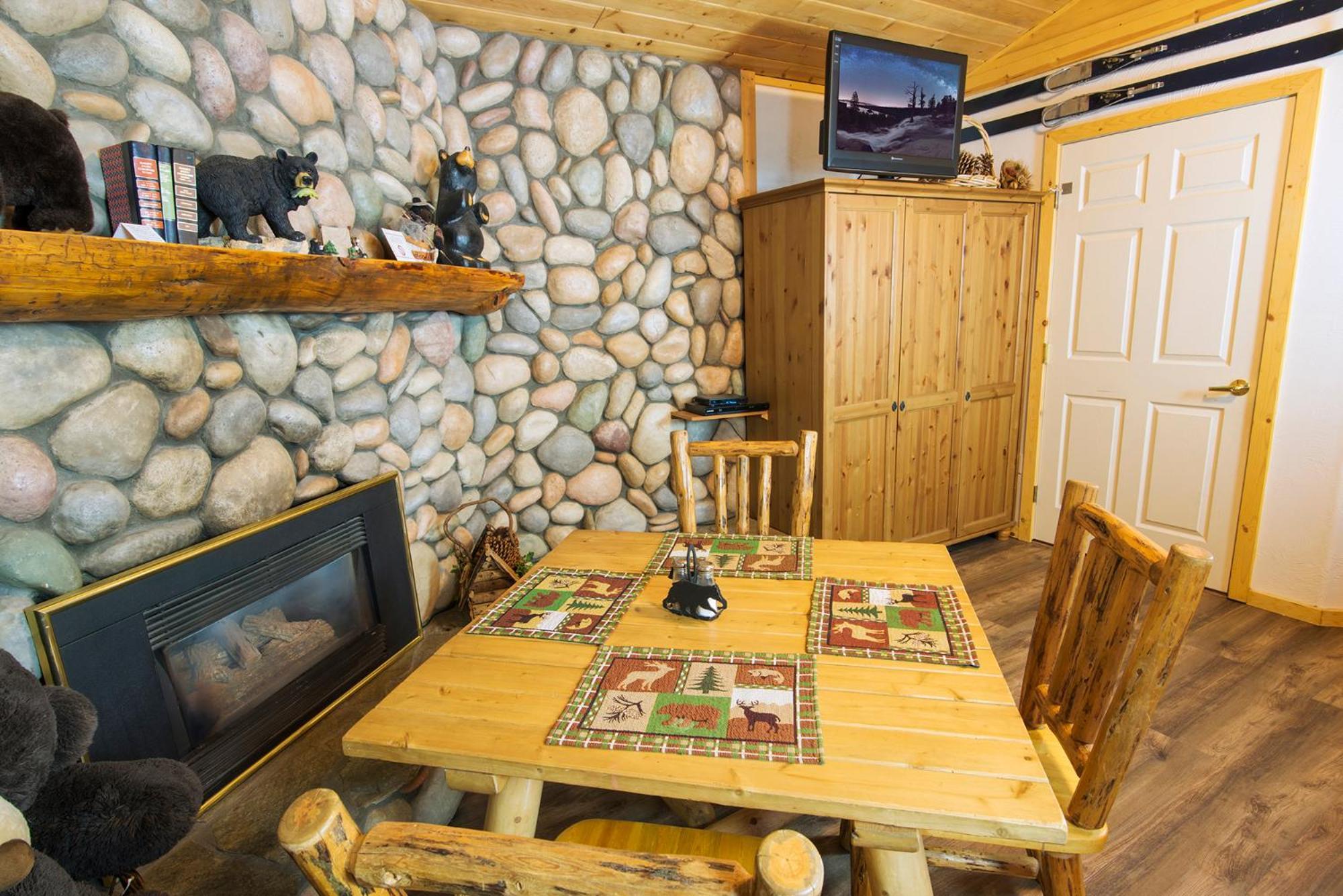 Fireside Lodge South Lake Tahoe Oda fotoğraf